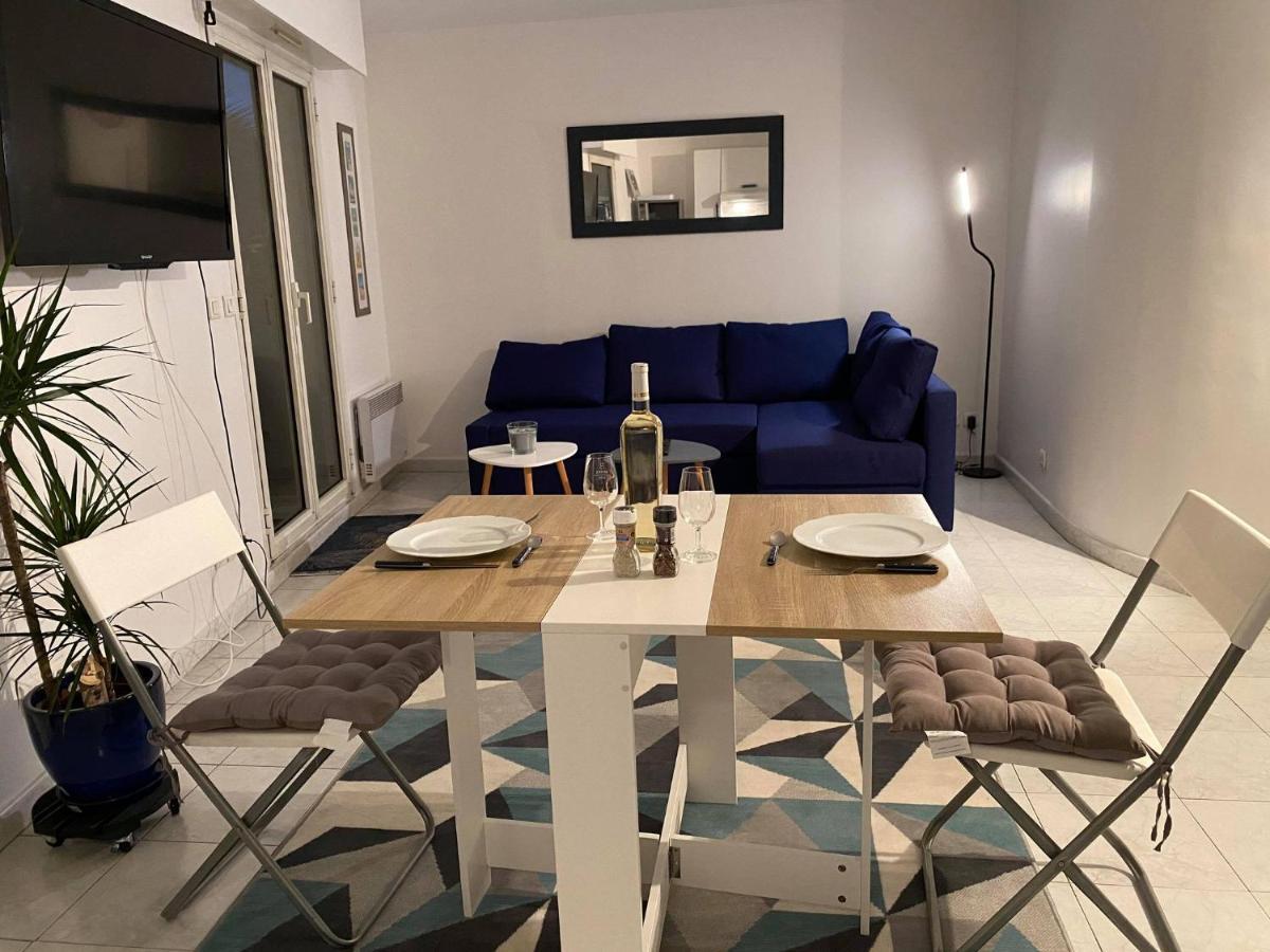 Appartement Studio Sanary Centre מראה חיצוני תמונה