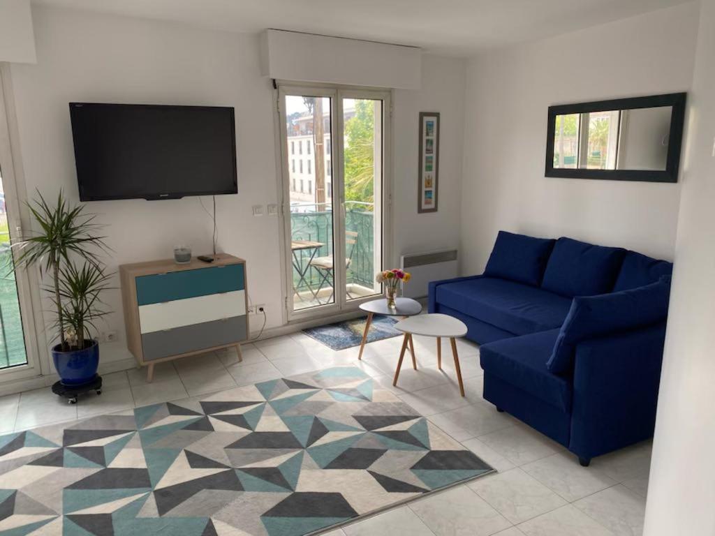 Appartement Studio Sanary Centre מראה חיצוני תמונה
