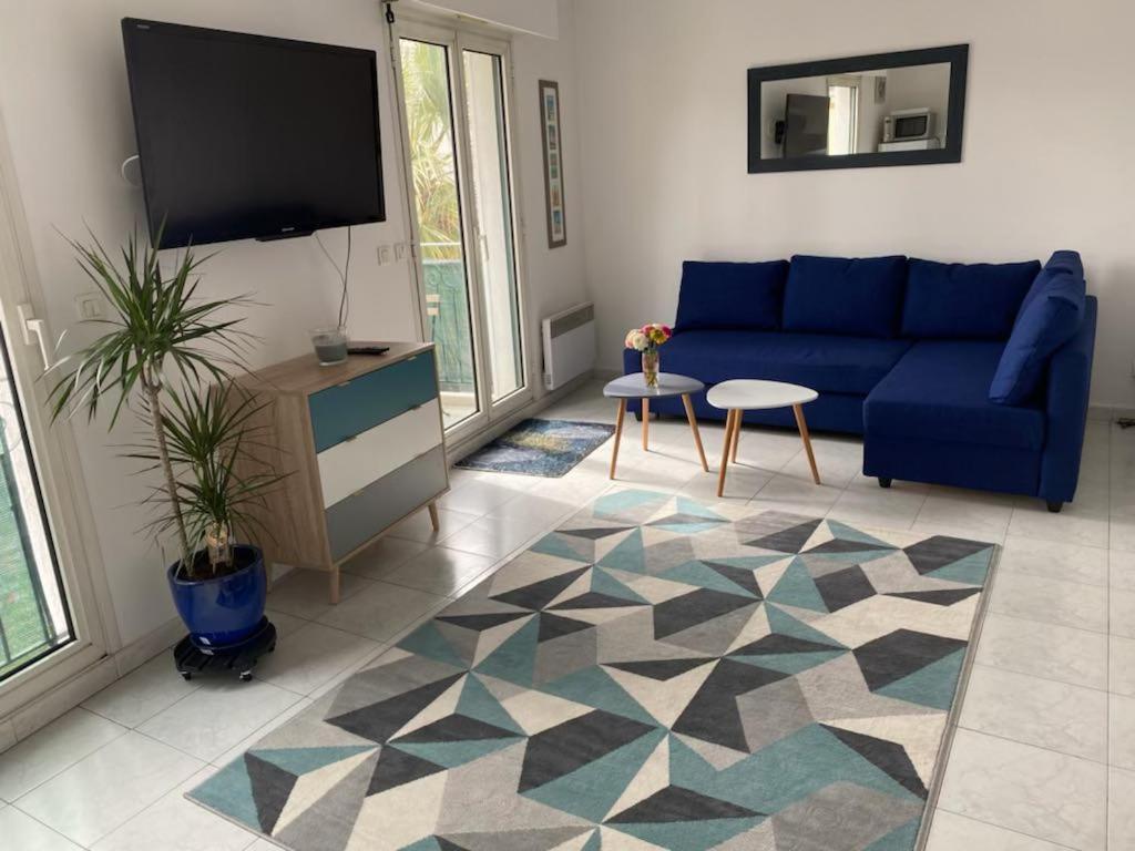 Appartement Studio Sanary Centre מראה חיצוני תמונה